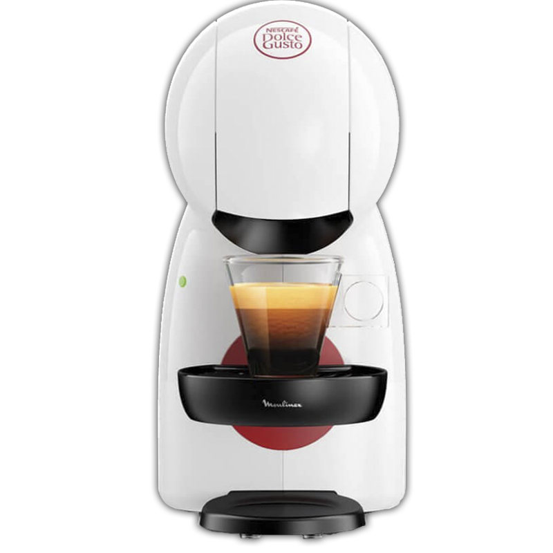 Cafetera Moulinex Dolce Gusto Piccolo XS 0.8 Lts. Negro